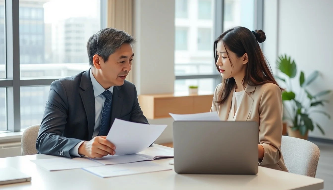 税務計画を通じた財務の最適化